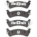 DFC GeoSPEC Coated Rotors - Plain