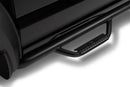 N-Fab Nerf Step 15-18 Ford F-150 Regular Cab 6.5ft Std Bed SRW - Tex. Black - Cab Length - 3in