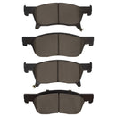 DFC GeoSPEC Coated Rotors - Plain
