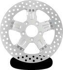 Performance Machine Disc/Carr 11.8 Formula Fr - Chrome