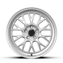 fifteen52 Holeshot RSR 18x8.5 5x112 42mm ET 57.1mm Center Bore Radiant Silver