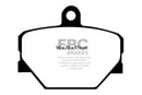 EBC S12 Brake Pad and Rotor Kit