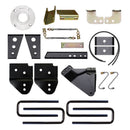 Skyjacker 8.5"SYS,CLII,11F250DSL,BLK 