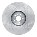 DFC 17-25 BMW 840i Gran Coupe Left Front Brake Rotor