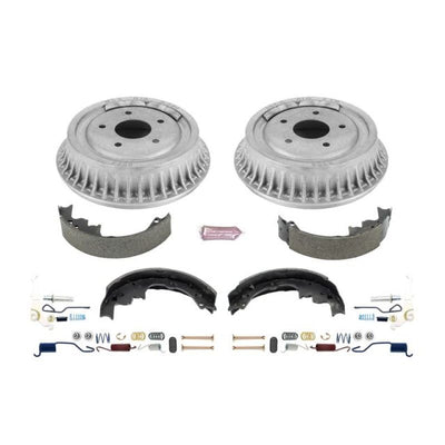 Power Stop 98-03 Chevrolet S10 Front & Rear Autospecialty Brake Kit