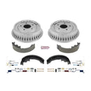 Power Stop 98-03 Chevrolet S10 Front & Rear Autospecialty Brake Kit