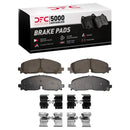 DFC GeoSPEC Coated Rotors - Plain