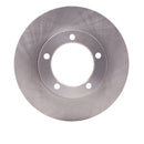 DFC Brake Rotors - Plain