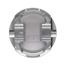 Manley Mitsubishi 2.0L 4G63 Piston Set - 85.00mm Bore 1.248in CH, -8.00 CC