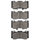 DFC GeoSPEC Coated Rotors - Plain
