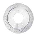 DFC Semi Met Heavy Duty Pads