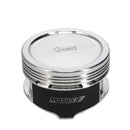 Manley Ford 4.6L/5.4L 3.572in. Bore 11cc Platinum Series Dish Piston Set - Extreme Duty