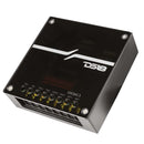 DS18 Dlx Quality 6.5in + 3.5in + 2in 3-Way 150 Watts RMS 4 ohm Yellow Straw + Composite Foam Cone