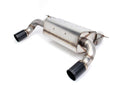 Dinan 16-18 BMW 340i Freeflow Axleback Exhaust System -Black