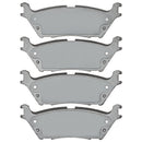 DFC 15-21 Lincoln Navigator Rear 4000 Hybridynamic Brake Pads