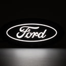 Putco 2023 Ford F-150 Front Luminix Ford LED Emblem - w/Camera CutOut w/o Spray Washer