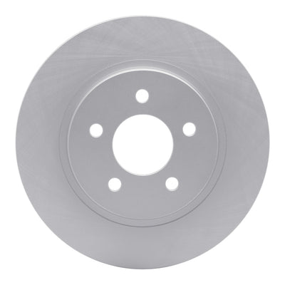 DFC 05-14 Ford Mustang Rear GeoSPEC Coated Rotor