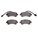 DFC 14-21 Ram Promaster 3500 Rear 4000 Hybridynamic Brake Pads