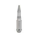 BLOX Racing Original Spike Forged Lug Nut 14x1.5mm - Chrome 20 Piece
