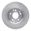 DFC Brake Rotors - Plain