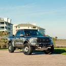 RIVAL 24-26 Ford Ranger Raptor Front Aluminum Bumper w/Winch Mount and Recovery Points