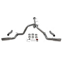 Flowmaster 20-25 GM 2500HD 6.6L CCB Outlaw Cat-Back Exhaust System