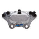 DFC 76-93 Volvo 245/262/244/240/264 Front-L Premium Caliper - Silver Zinc Coated