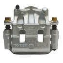 DFC 07-15 Ford Edge Front-R Premium Caliper - Silver Zinc Coated