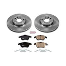 Power Stop 15-18 Volvo S60 Front & Rear Autospecialty Brake Kit