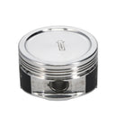 Manley Ford 4.6L Modular V8 Piston Set - 3.572in Bore 1.200in CH, -28.00 CC