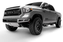 N-Fab M-RDS Front Bumper 14-17 Toyota Tundra - Gloss Black w/Silver Skid Plate