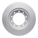DFC 94-99 Ford F600 Conventional (w/Front Disc Brakes) Front GeoSPEC Coated Rotor