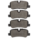 DFC GeoSPEC Coated Rotors - Plain