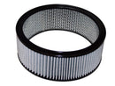 aFe MagnumFLOW Air Filters Round Racing PG7 A/F RR PG7 14OD x 11ID x 5H IN with E/M