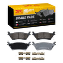 DFC GeoSPEC Coated Rotors - Plain