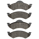 DFC 5000 Advanced Semi Met Brake Pads