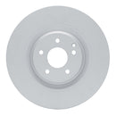 DFC 02-09 Mercedes-Benz CLK550 Front GeoSPEC Coated Rotor