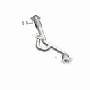 BRE Exhaust 10-15 Equinox Terrain 3.0L 3.6L Front Pipe Kit