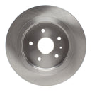 DFC 22-24 Chevrolet Captiva Rear Brake Rotor