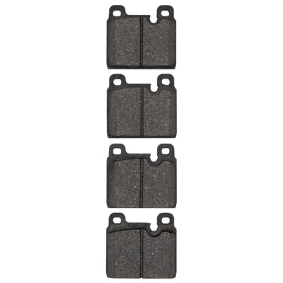 DFC 84-89 Porsche 911 Front 4000 Hybridynamic Brake Pads