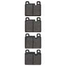 DFC 84-89 Porsche 911 Front 4000 Hybridynamic Brake Pads