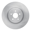 DFC Brake Rotors - Plain