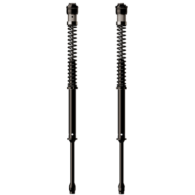 FOX 20-24 Harley-Davidson FXST Softail Standard 49mm Front Grip ST Adjustable Fork Cartridge Kit