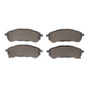 DFC 19-23 Ford Ranger (USA/Canada) Rear Ultimate Duty Performance Brake Pads