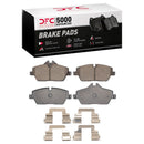DFC GeoSPEC Coated Rotors - Plain