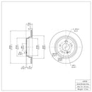 DFC 5000 Advanced Low Met Brake Pads