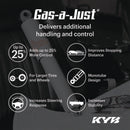 KYB 13-18 Ford C-Max Gas-A-Just Shock - Rear