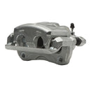 DFC 04-17 Nissan Quest Front-L Premium Caliper - Silver Zinc Coated