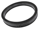 K&N Custom Air Filter Cotton Gauze 14inOD x 12 1/4inID x 2inH