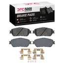 DFC 5000 Advanced Ceramic Brake Pads